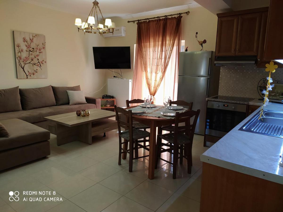 דירות קיסאמוס Joanna 'S Loft מראה חיצוני תמונה