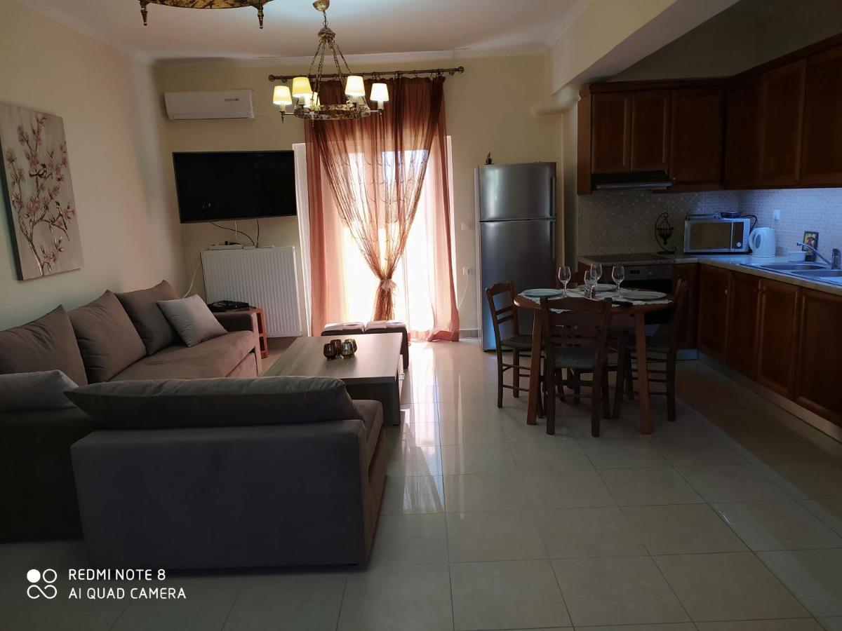 דירות קיסאמוס Joanna 'S Loft מראה חיצוני תמונה