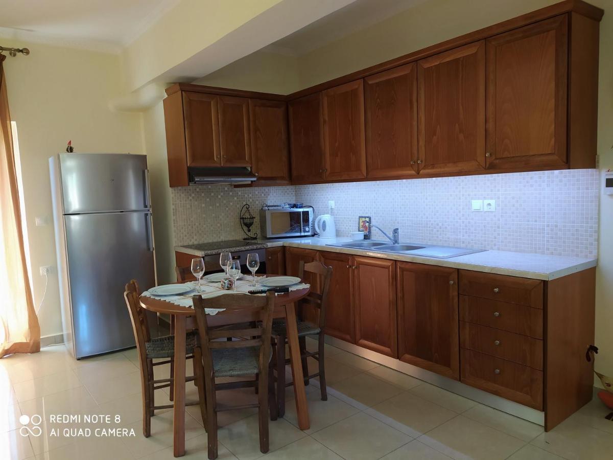 דירות קיסאמוס Joanna 'S Loft מראה חיצוני תמונה