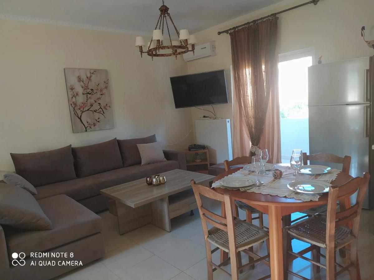 דירות קיסאמוס Joanna 'S Loft מראה חיצוני תמונה