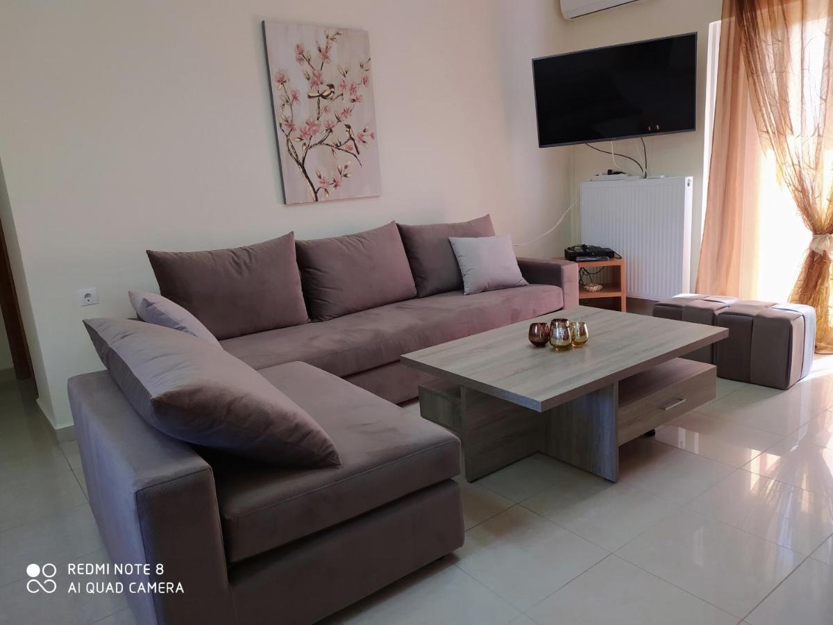 דירות קיסאמוס Joanna 'S Loft מראה חיצוני תמונה