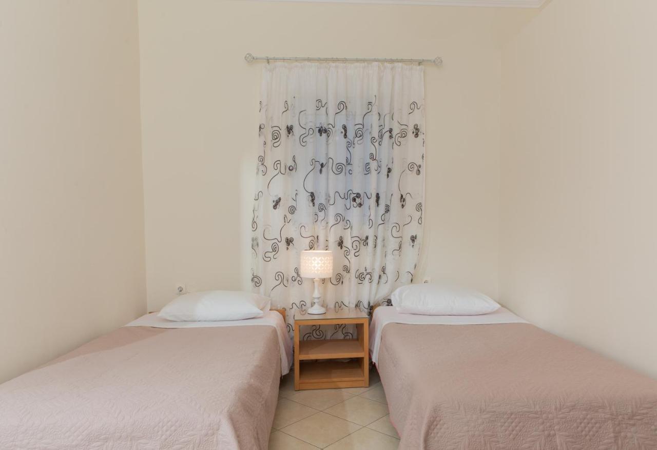 דירות קיסאמוס Joanna 'S Loft מראה חיצוני תמונה