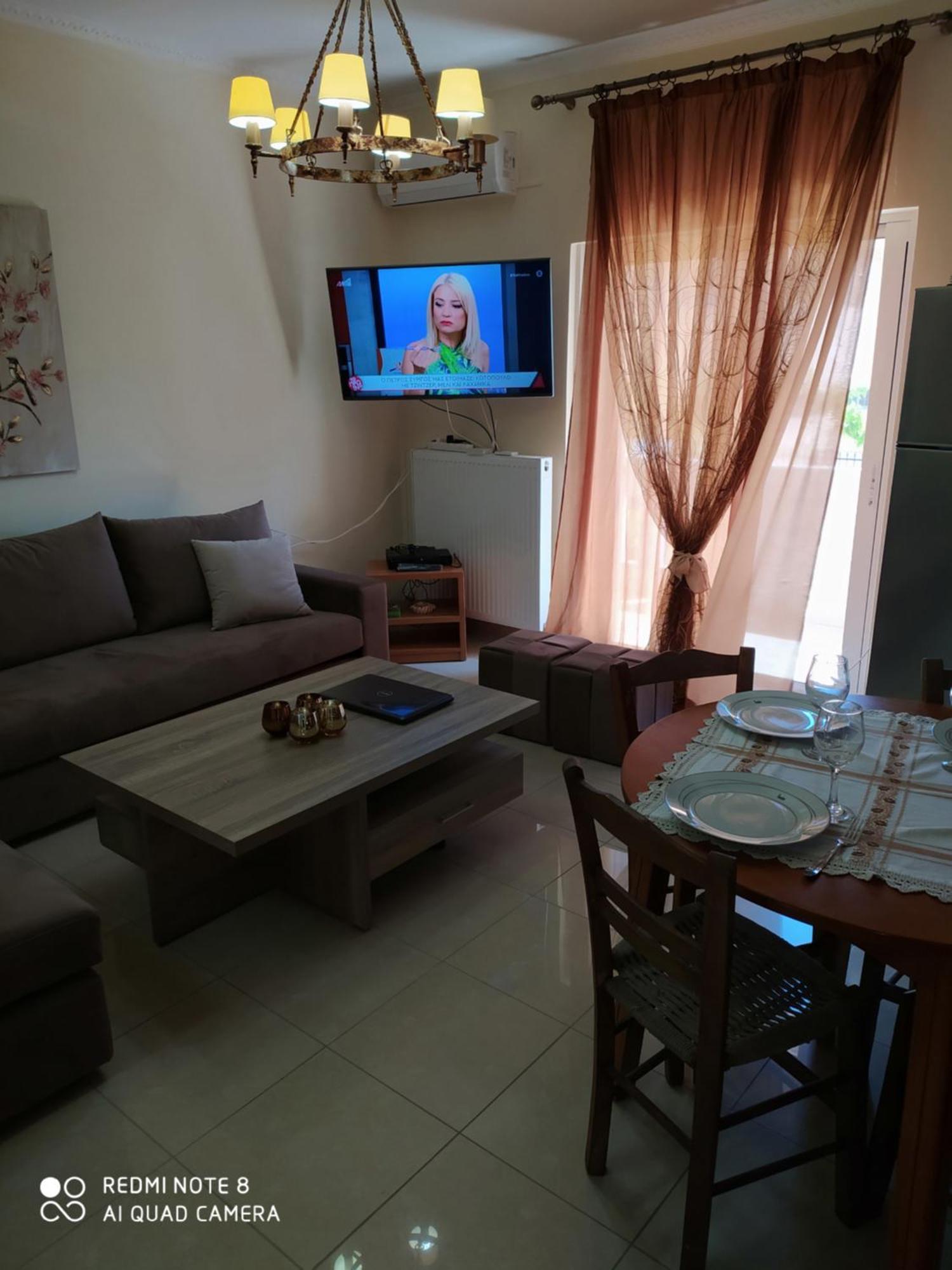 דירות קיסאמוס Joanna 'S Loft מראה חיצוני תמונה
