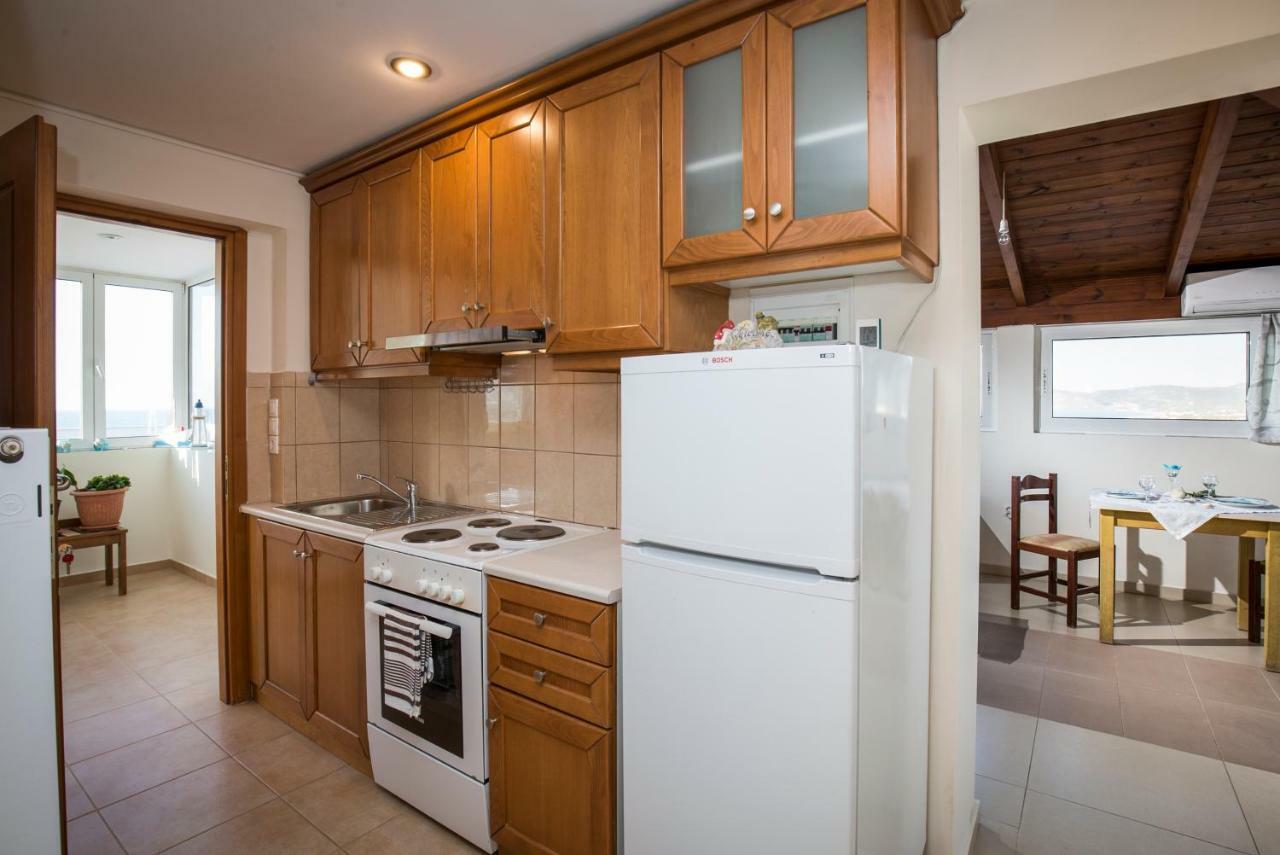 דירות קיסאמוס Joanna 'S Loft מראה חיצוני תמונה