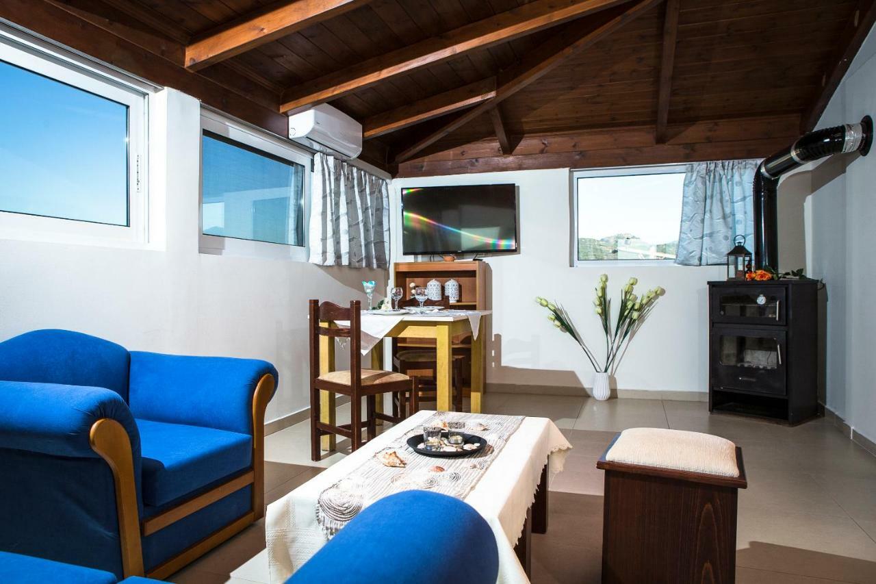 דירות קיסאמוס Joanna 'S Loft מראה חיצוני תמונה