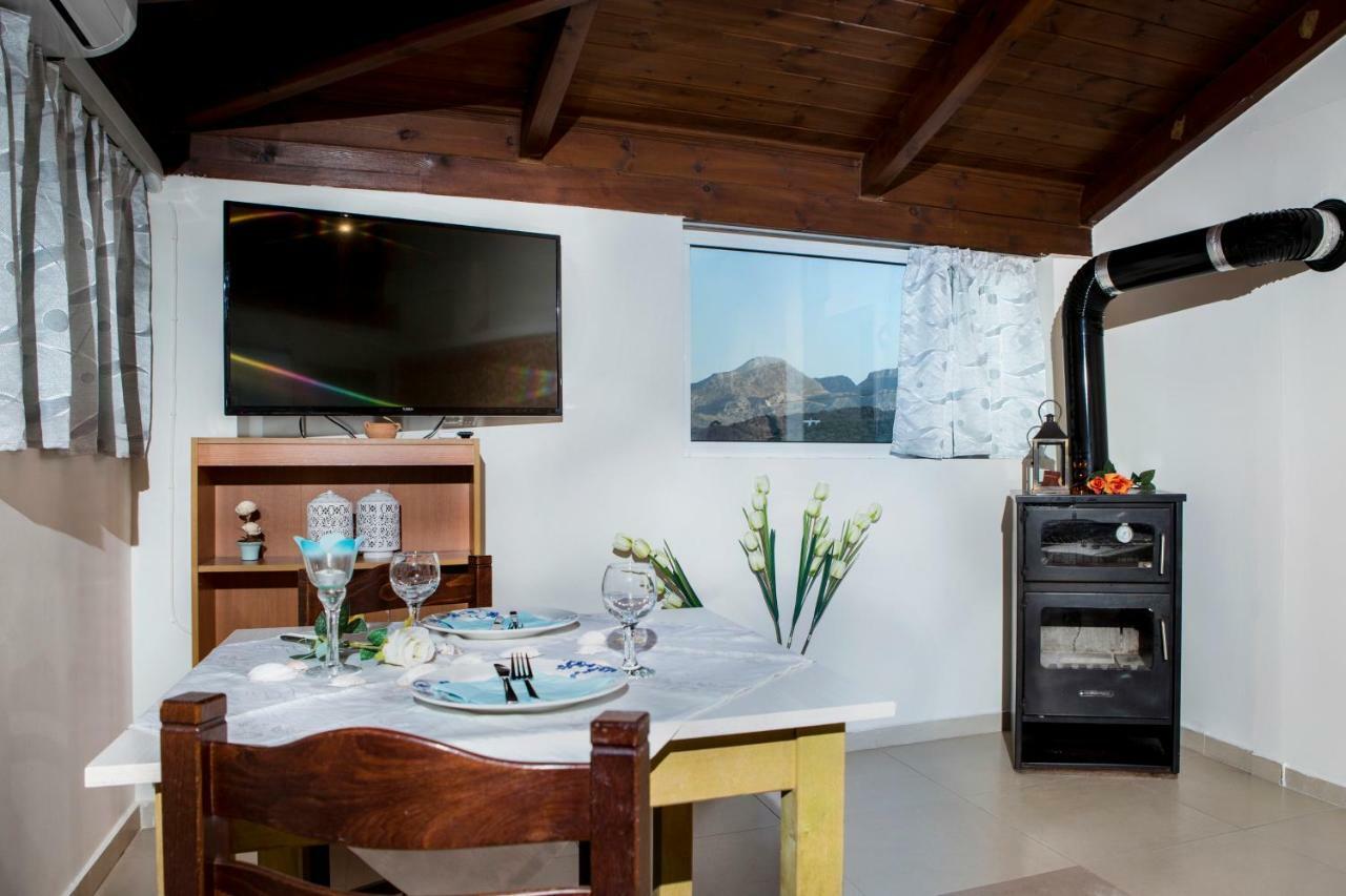 דירות קיסאמוס Joanna 'S Loft מראה חיצוני תמונה