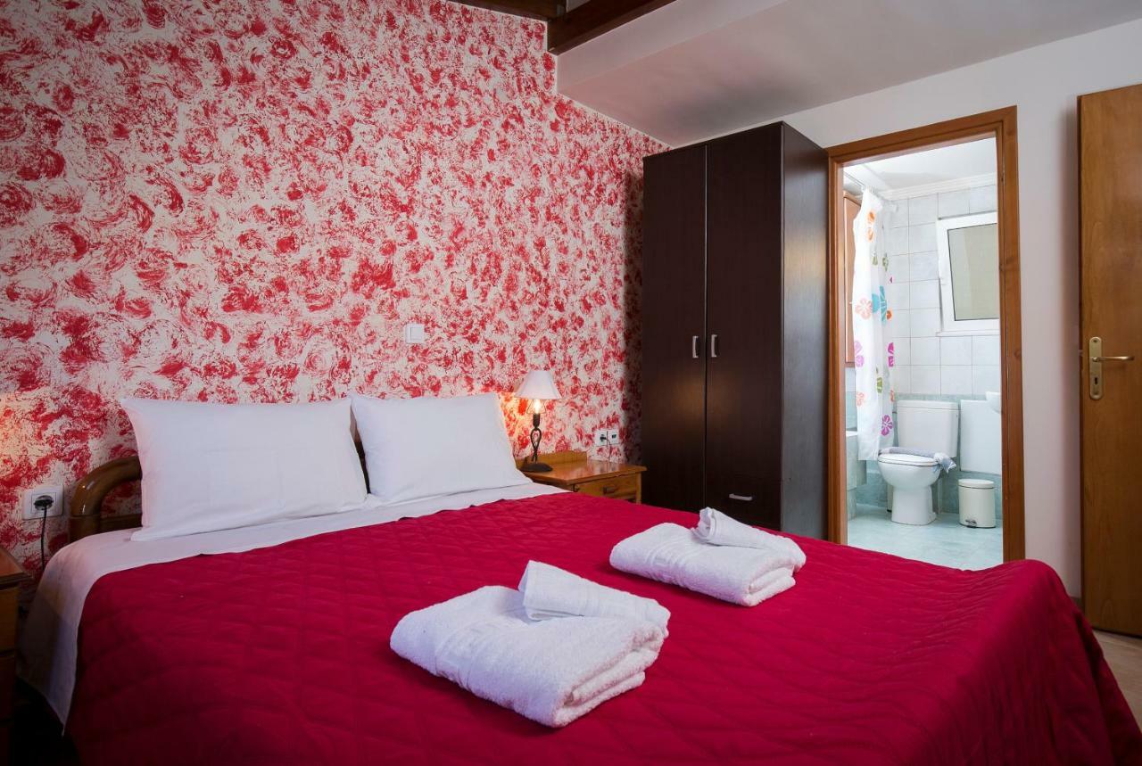 דירות קיסאמוס Joanna 'S Loft מראה חיצוני תמונה