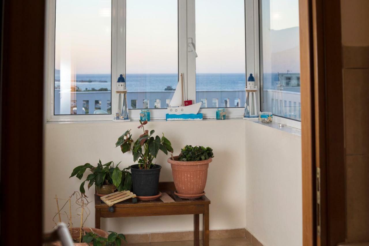 דירות קיסאמוס Joanna 'S Loft מראה חיצוני תמונה
