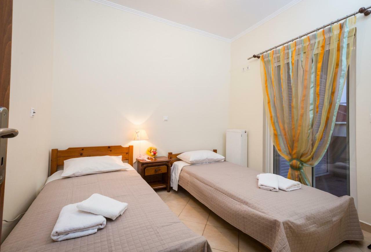 דירות קיסאמוס Joanna 'S Loft מראה חיצוני תמונה