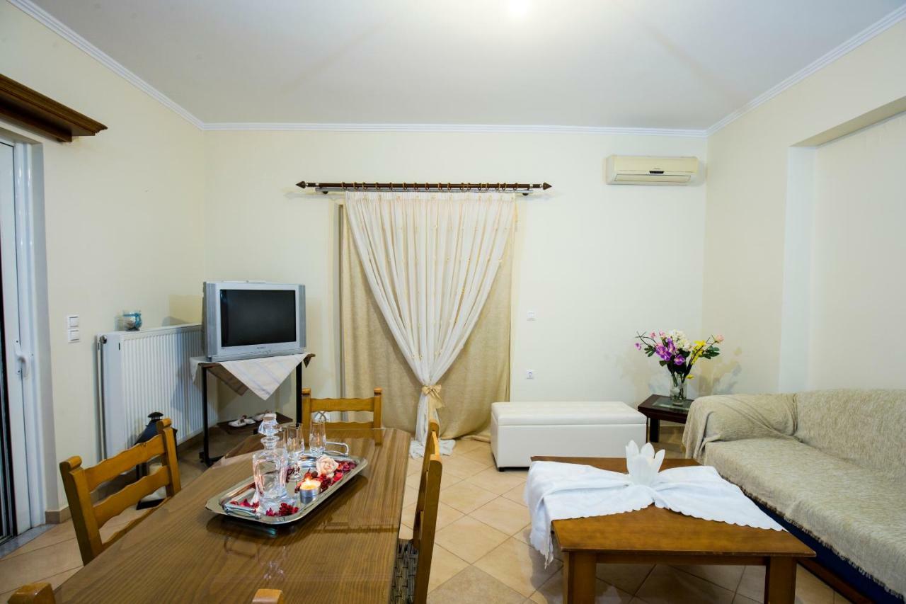 דירות קיסאמוס Joanna 'S Loft מראה חיצוני תמונה