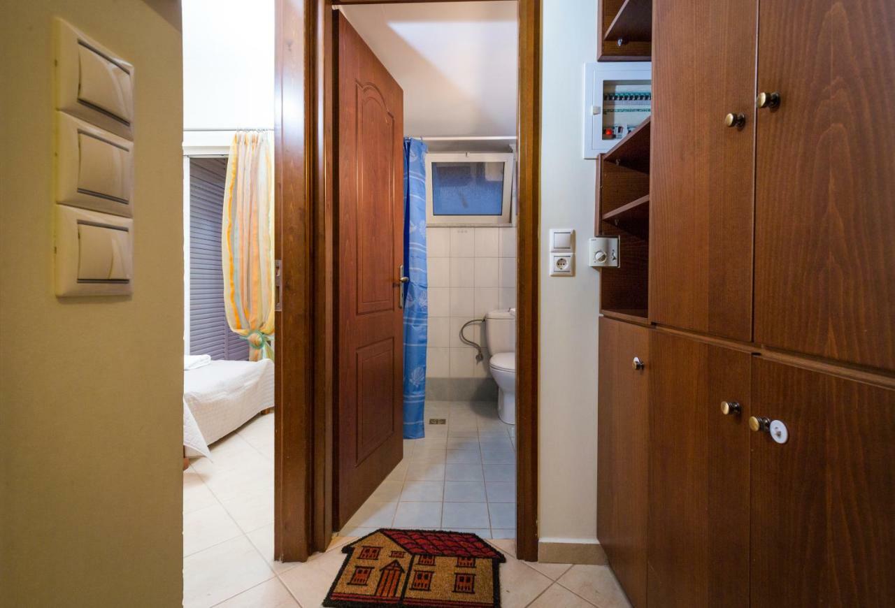 דירות קיסאמוס Joanna 'S Loft מראה חיצוני תמונה