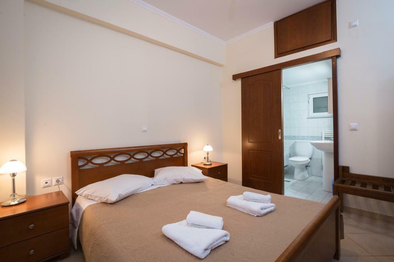 דירות קיסאמוס Joanna 'S Loft מראה חיצוני תמונה