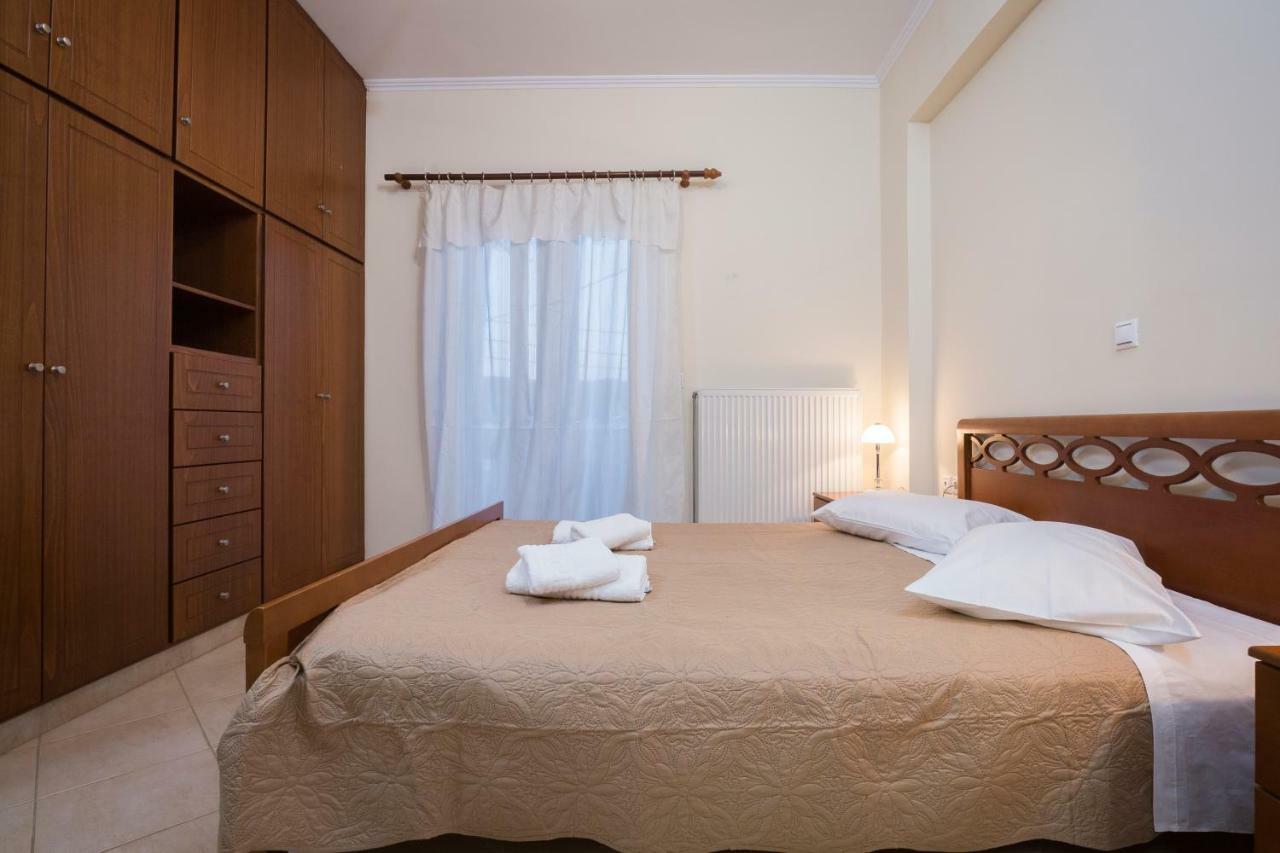 דירות קיסאמוס Joanna 'S Loft מראה חיצוני תמונה