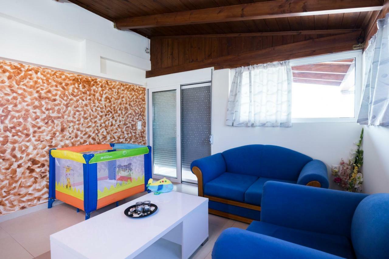 דירות קיסאמוס Joanna 'S Loft מראה חיצוני תמונה