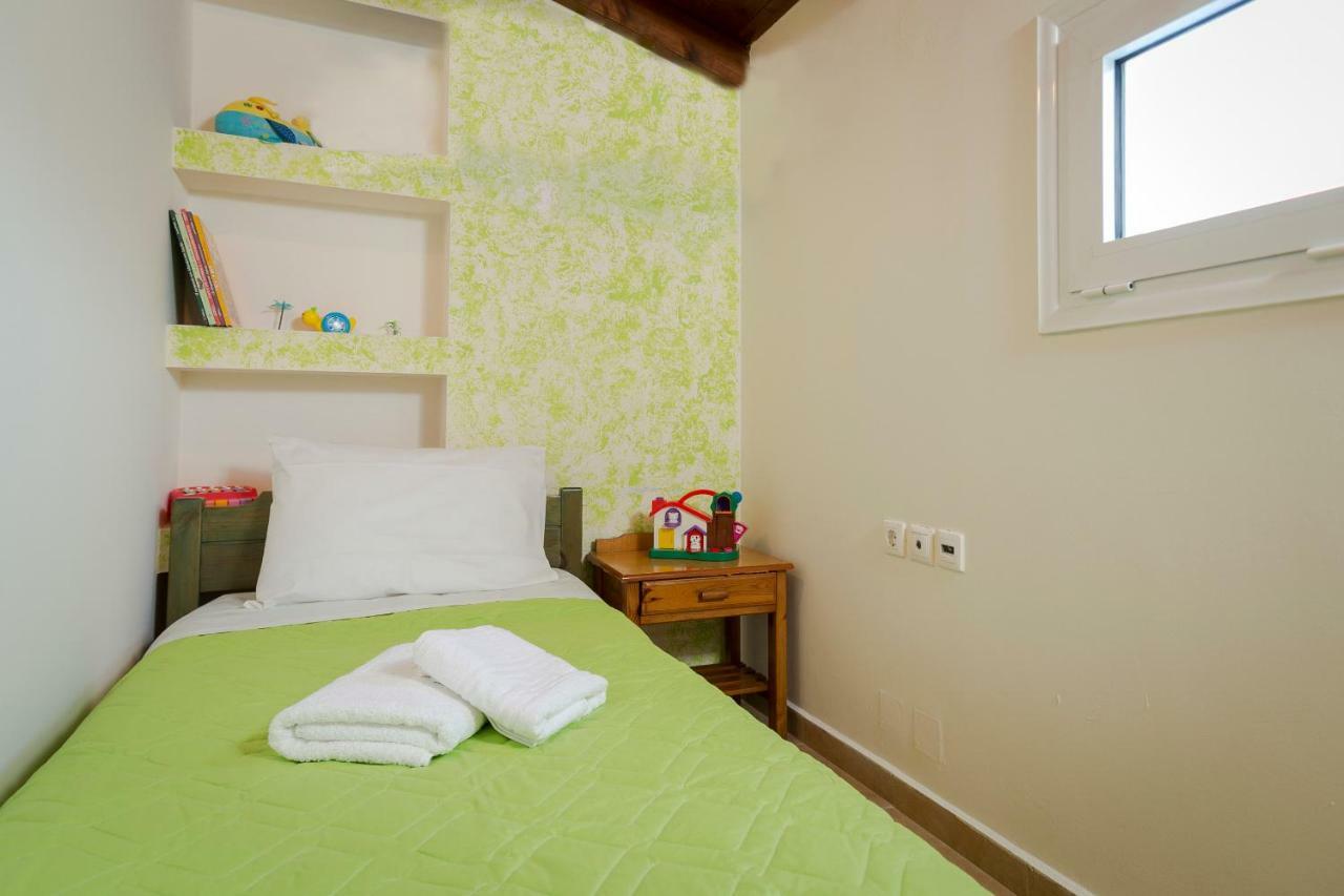 דירות קיסאמוס Joanna 'S Loft מראה חיצוני תמונה