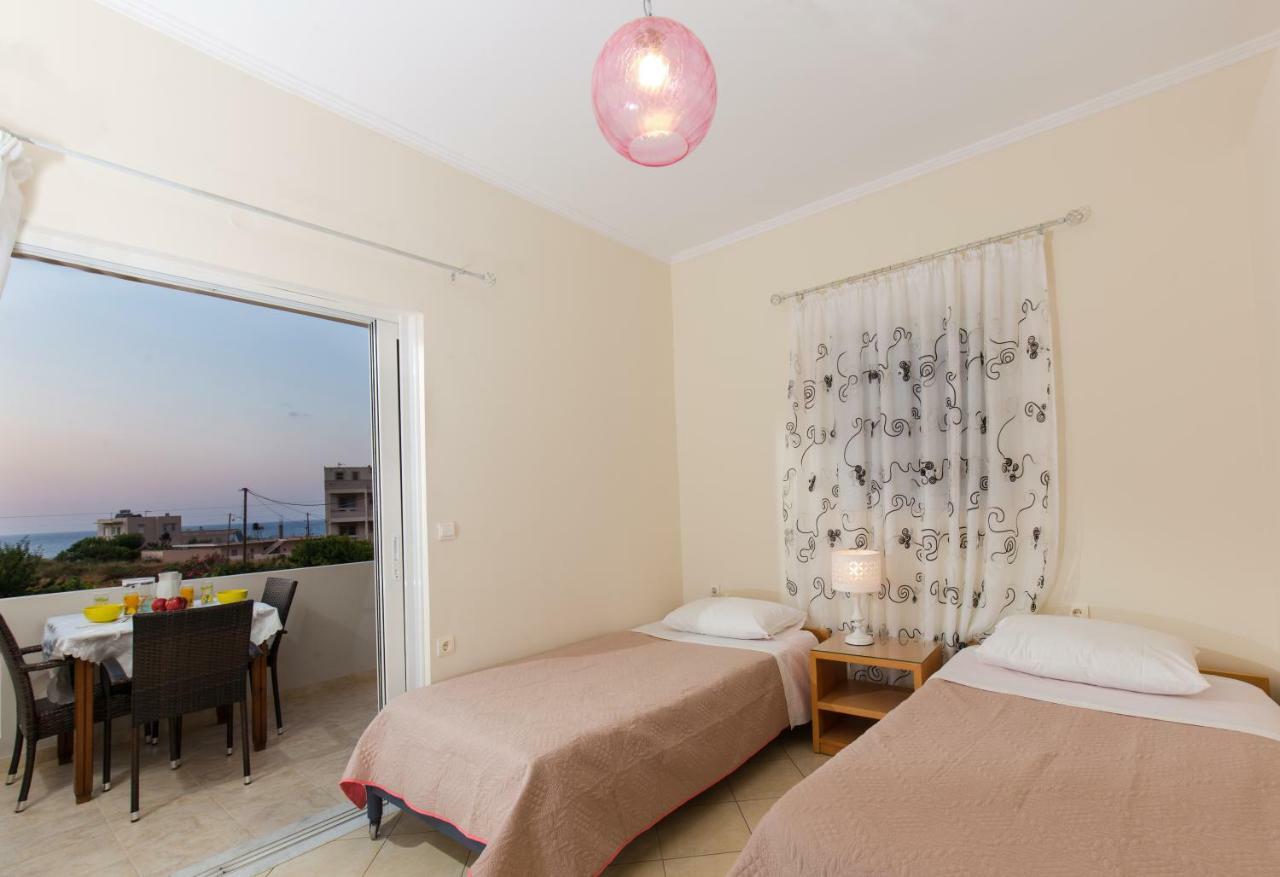 דירות קיסאמוס Joanna 'S Loft מראה חיצוני תמונה